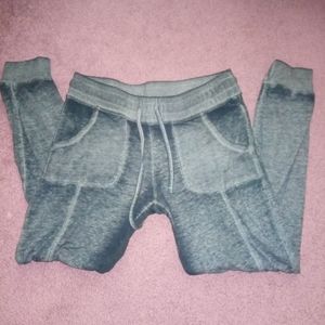 Almost famous dark gray joggers